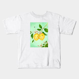 Lemon Babies Kids T-Shirt